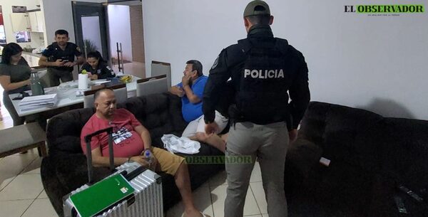 Cae exintendente de Belén buscado desde el 2022 por tráfico de cocaína