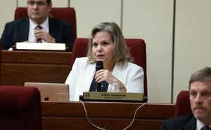 Asuntos Constitucionales analizará hoy desafuero de Mario Abdo