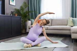 Gimnasia para madres futuras y recientes - Estilo de vida - ABC Color