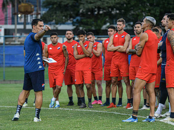 Copa Sudamericana: Nacional debuta en Sajonia ante Argentinos Juniors - trece