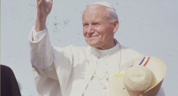 Se cumplen 19 años del fallecimiento del Papa Juan Pablo II