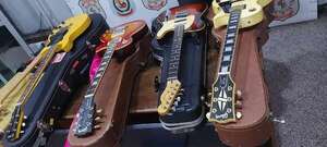 Recuperaron instrumentos musicales robados al guitarrista de KitaPena - Policiales - ABC Color