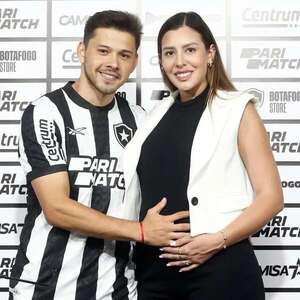 El tierno mensaje de Jani González a Óscar Romero por su incorporación al Botafogo - Gente - ABC Color