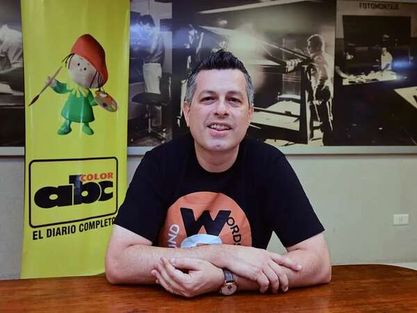 Festival “Words & Sound” ofrecerá un cruce entre música y literatura en Asunción - Literatura - ABC Color