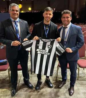 Botafogo confirma fichaje de Óscar Romero hasta finales del 2024 - Fútbol Internacional - ABC Color