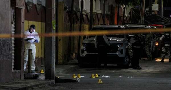 La Nación / México: asesinan a candidata a alcaldesa
