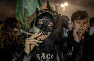 Alemania legaliza posesión de cannabis en pequeñas cantidades - San Lorenzo Hoy