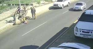 Diario HOY | Policía identifica a dueña del vehículo que atropelló a los dos ciclistas