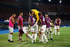 Versus / Cerro Porteño presentó su lista de buena fe para la Copa Libertadores