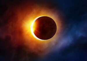 Eclipse solar del 8 de abril 2024: dónde podrá verse y cuáles son sus significados - Ciencia - ABC Color