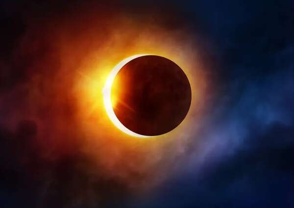 Eclipse solar del 8 de abril 2024: dónde podrá verse y cuáles son sus significados - Ciencia - ABC Color