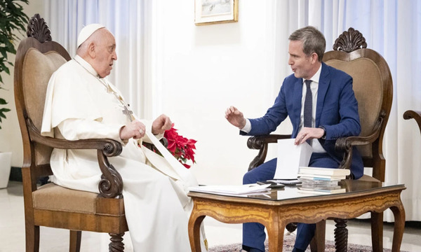 El papa francisco revelo que cambió el funeral de los papas y el cuerpo no será expuesto