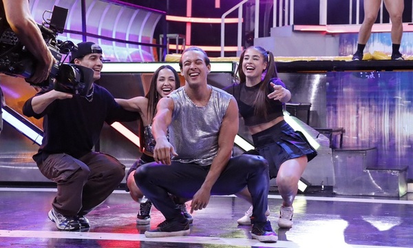 Llega al estreno de “La Batalla de los dioses” | Telefuturo