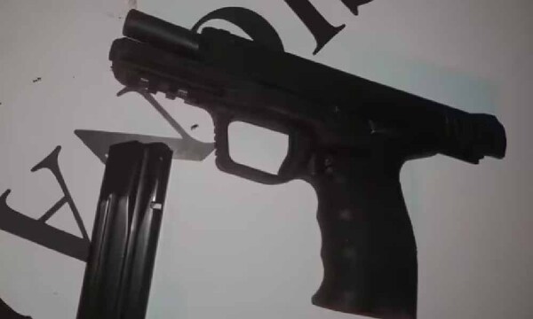 Niño hiere con arma a tres compañeros de escuela – Prensa 5