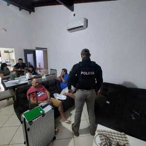 Exintendente de Belén cayó en Ciudad del Este por caso de narcotráfico
