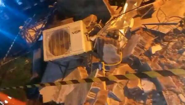 ¡Insólito!: ladrones encierran a Policías y se llevan la patrullera para robar