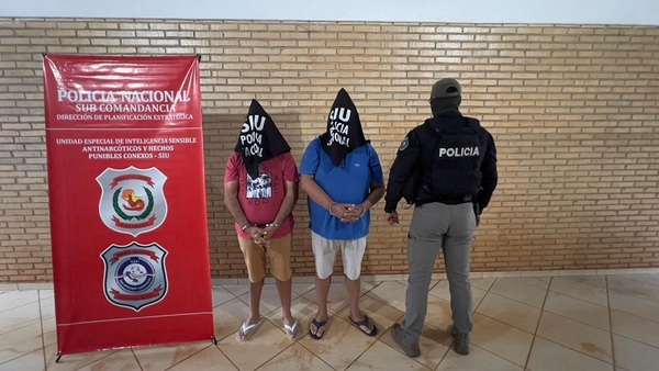 Allanamiento, detención e incautación de evidencia en CDE
