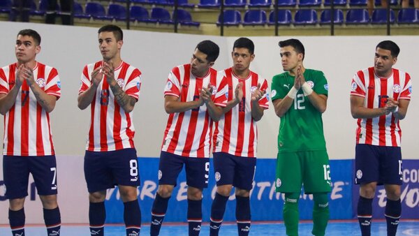 Dos amistosos ante España en futsal