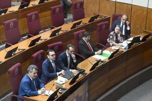 Abogados de Mario Abdo acuden a convocatoria del Senado sobre pedido de desafuero - Política - ABC Color