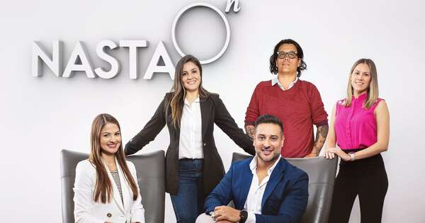 La Nación / Nasta celebra 56 años de ideas, talento y audacia en la industria publicitaria de Paraguay