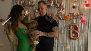 [GALERÍA] ¡Famoso exnovio de Fio Migliore presenta a su nueva novia cuerona!