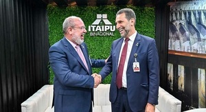 Disputa tarifaria de Itaipú llevada a la Justicia brasileña