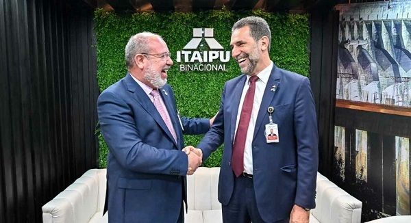 Disputa tarifaria de Itaipú llevada a la Justicia brasileña