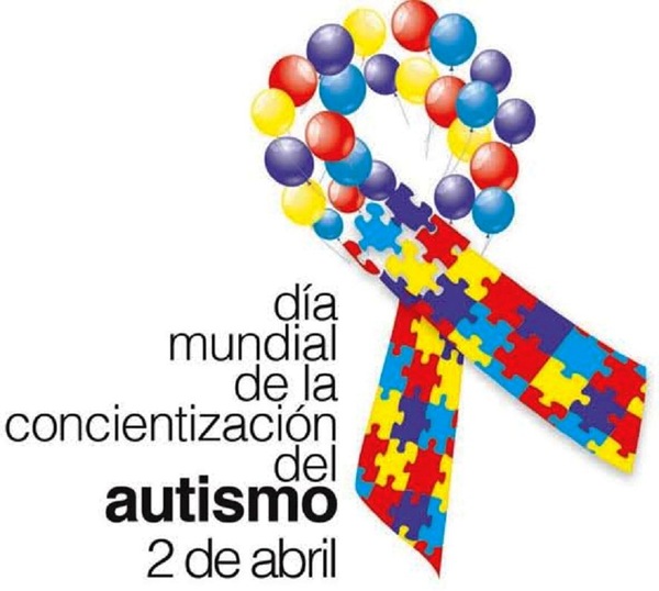 Conmemoran el Día Mundial de Concienciación sobre el Autismo