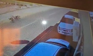 Policía identifica auto implicado en atropello a ciclistas en Costanera de Asunción - ADN Digital