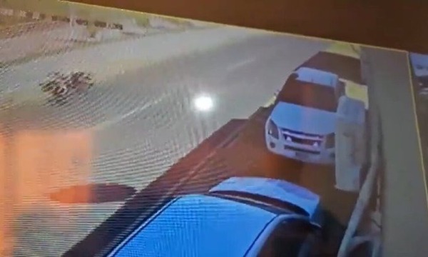 Policía identifica auto implicado en atropello a ciclistas en Costanera de Asunción - ADN Digital