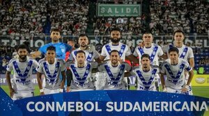 Ameliano y un nuevo desafío en la Conmebol Sudamericana