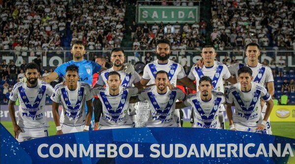 Ameliano y un nuevo desafío en la Conmebol Sudamericana
