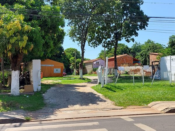 Reducto: Denuncian perfil falso que busca deslegitimar manifestación a favor de bomberos » San Lorenzo PY