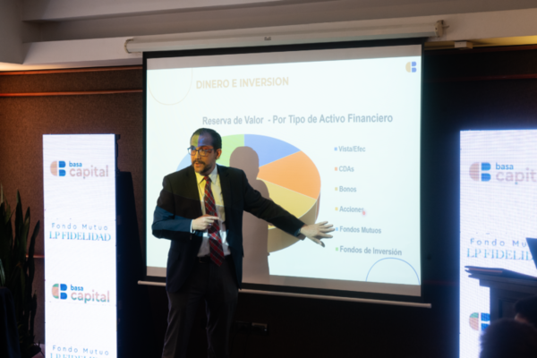 Basa Capital lanza “LP Fidelidad”, el fondo mutuo que pretende atraer a nuevos inversores maximizando rentabilidad - MarketData