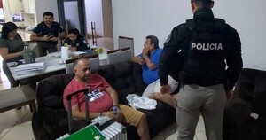 Cae el exintendente de Belén por tráfico de cocaína y lo ubican como el hombre clave del esquema