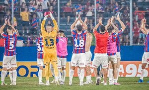 La lista de buena fe de Cerro Porteño en la Libertadores tiene a 51 futbolistas inscritos