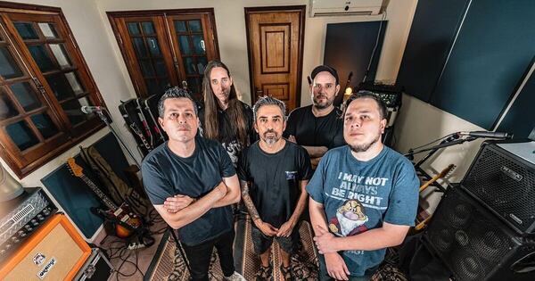 La Nación / Eyesight actuará en festival que conjuga música y libros