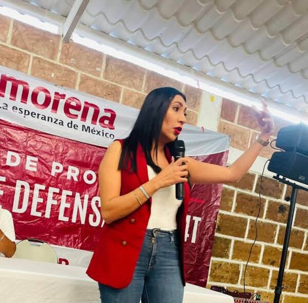 Asesinan a candidata a alcaldesa en el centro de México