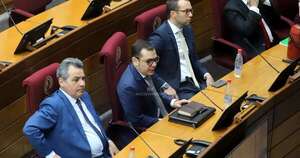 Diario HOY | Comisión dictamina a favor y en contra del desafuero de Abdo