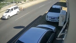 Identifican a dueña del auto que arrolló a ciclistas en la costanera - La Tribuna