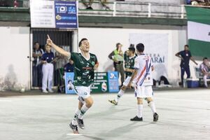 Villa Hayes va al nacional de salonismo y resta conocer al último clasificado - .::Agencia IP::.
