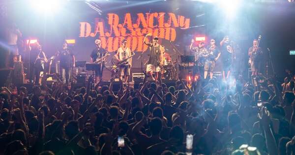 La Nación / Banda argentina Dancing Mood llega a Asunción con tour 25 años