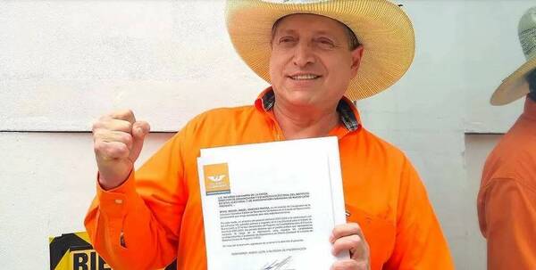 [VIDEO] ¡Que no quede huella! Ramiro, exintegrante de Bronco, se candidata a diputado