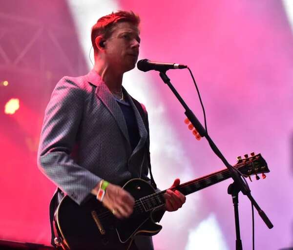 Interpol darán un concierto gratuito en Ciudad de México el 20 de abril - Mundo - ABC Color