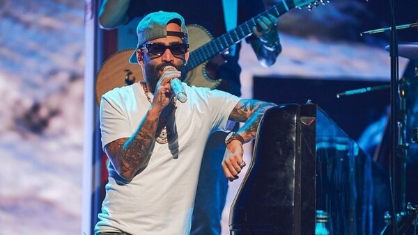 Arcángel promete perreo y diversión en su show