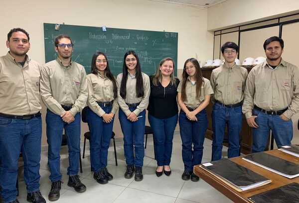 Verificaron el avance formativo de aprendices en el Alto Paraná - La Clave