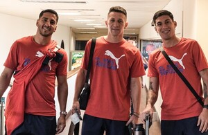 Los convocados de Cerro Porteño que buscarán los primeros tres puntos en Chile