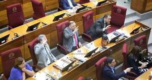 La Nación / Comisión emitió dos dictámenes sobre desafuero de Abdo