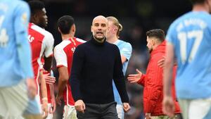 Aké, Ederson y Walker siguen lesionados en el City
