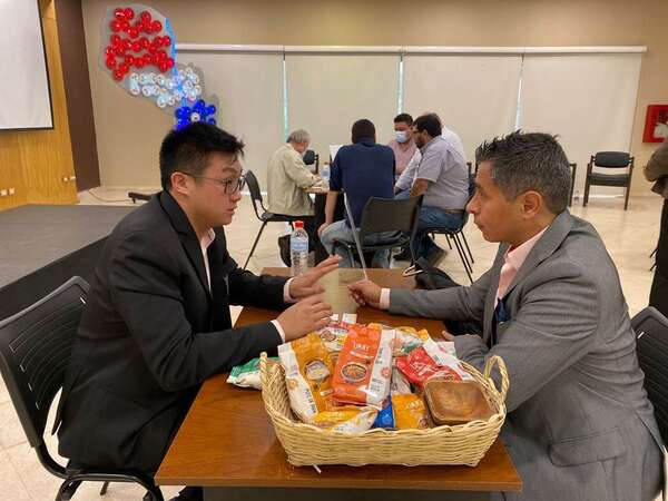 Oportunidades sin fronteras: Rueda de negocios con Taiwán llega a Paraguay